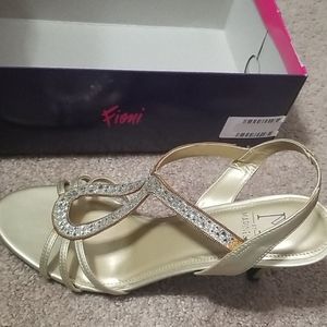 M by Marinelli heels